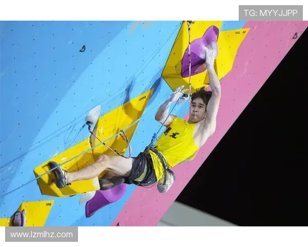 西安攀岩队勇夺最新攀岩耐力TOP10榜首引发热议