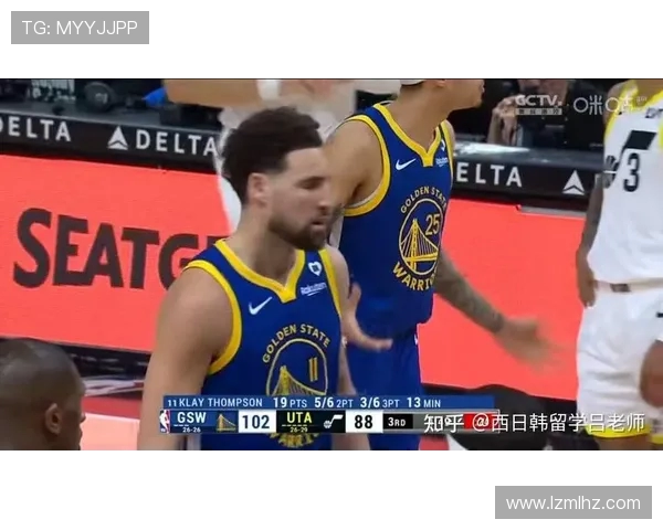 勇士与爵士对决精彩回顾及比赛数据分析