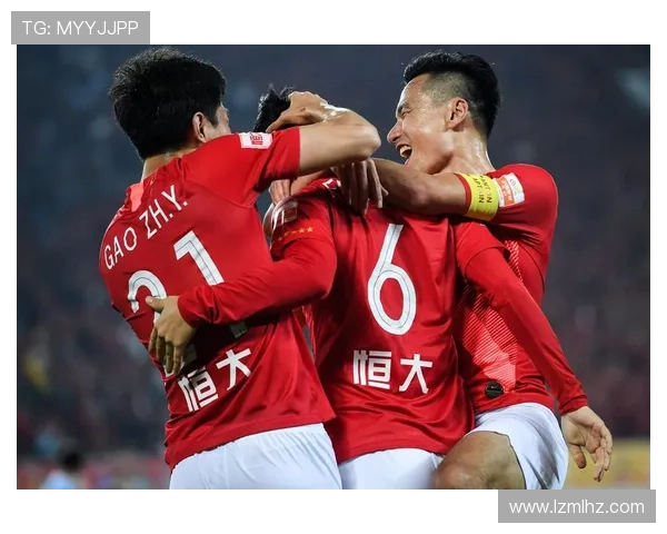 广州州恒大与鲁能激战正酣球迷期待精彩对决与历史交锋