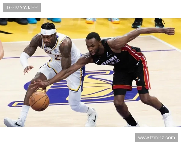 湖人对决热火激战正酣球迷期待精彩瞬间与巅峰对决