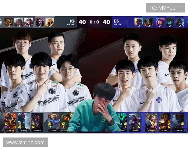 赛后复盘:IG与V5对决中的速度较量与战术解析 赛后复盘:IG与V5对决中的速度较量与战术解析