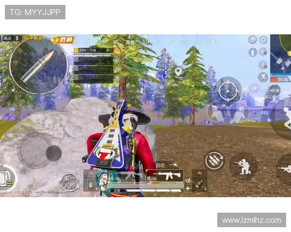 从零起步掌握和平精英全方位技巧与策略指南 从零起步掌握和平精英全方位技巧与策略指南